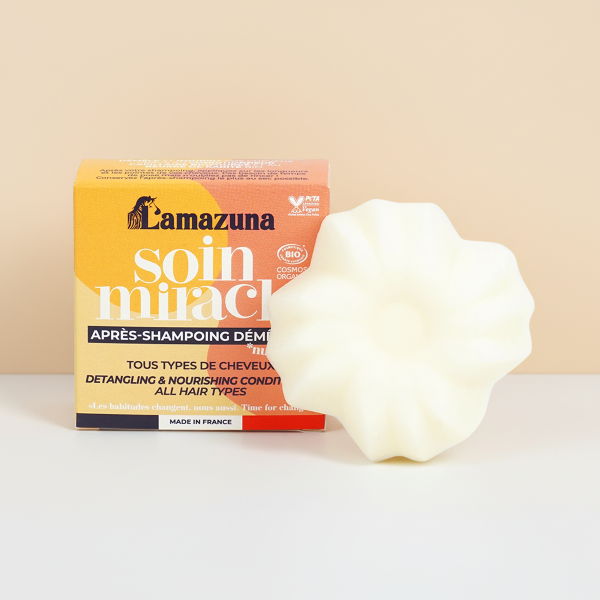 Après shampoing soin démêlant et nourrissant - 2