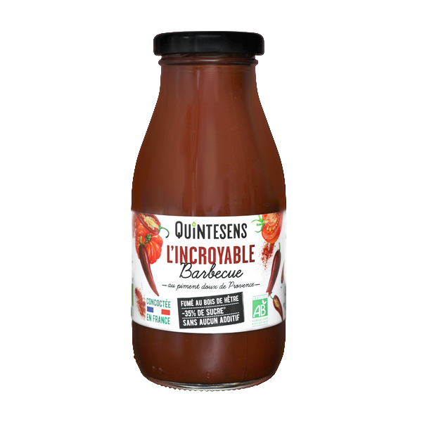 Quintesens -- L’incroyable barbecue - 290 g