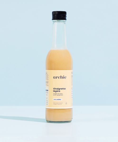 Vinaigrette collagène + - 1