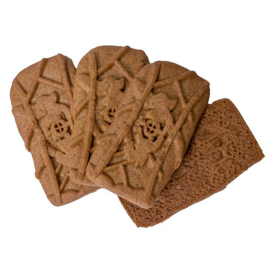 Moulin des Moines -- Spéculoos de petit épeautre bio vrac - 4 kg